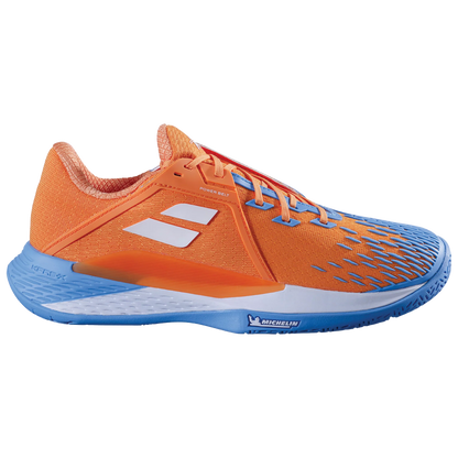 Propulse Fury 3 Clay Men Orange Peel