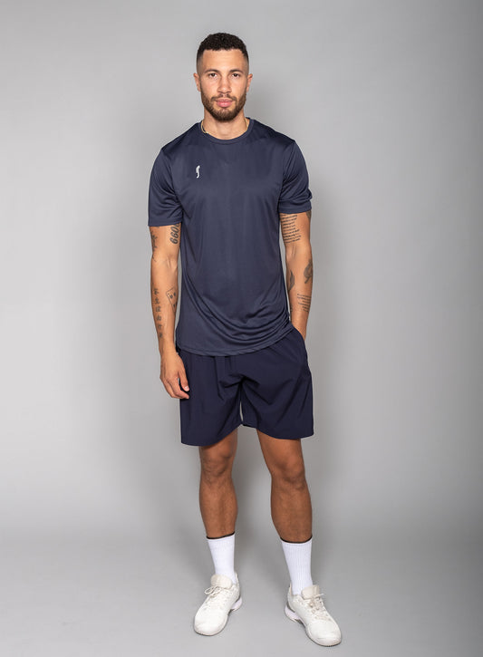 RS MEN'S CLUB TEE - NAVY