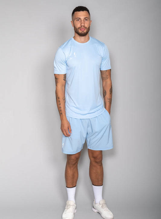 RS MEN'S CLUB TEE - BLUE