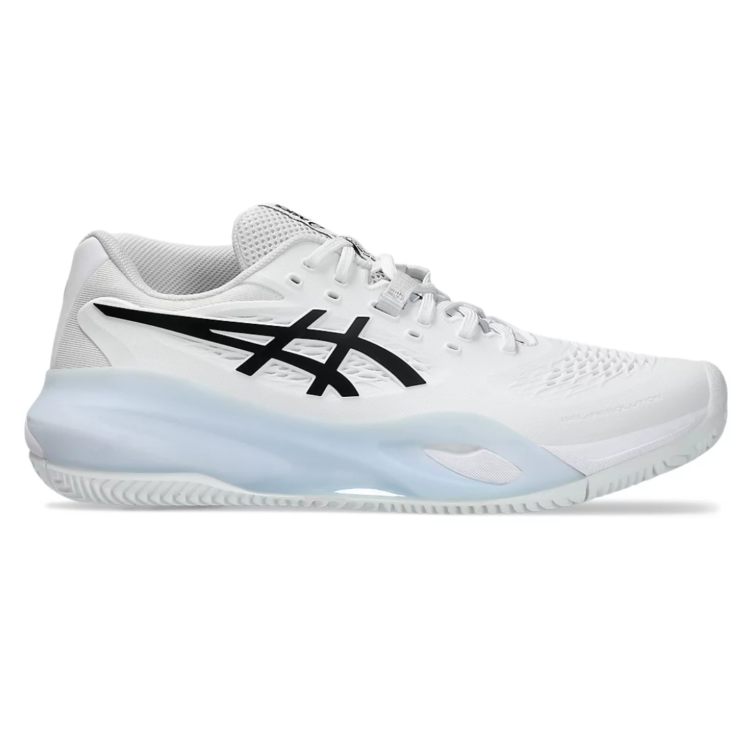 Gel-Resolution X Clay White/Black