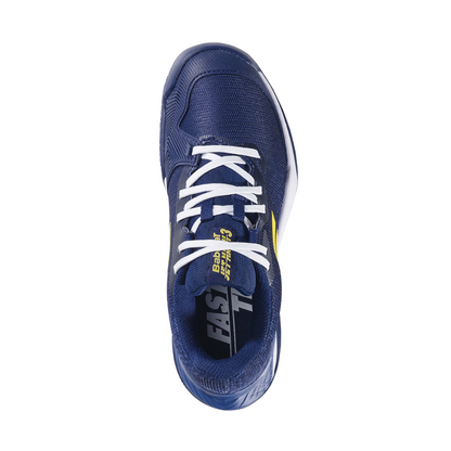 Jet Mach 3 Junior Clay Sodalite Blue