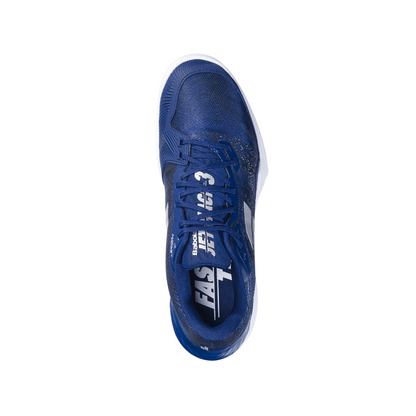 Jet Mach 3 Clay Men Dark Blue/Silver