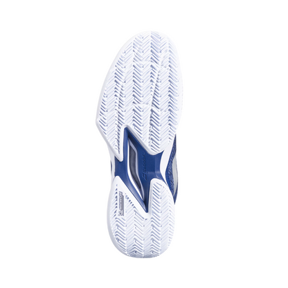 Jet Mach 3 Clay Men Dark Blue/Silver