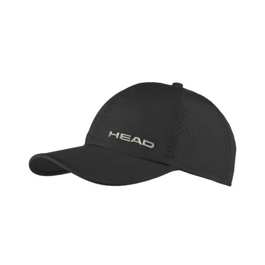 Pro Player Cap Black