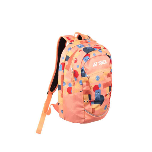 Junior Backpack Coral Orange