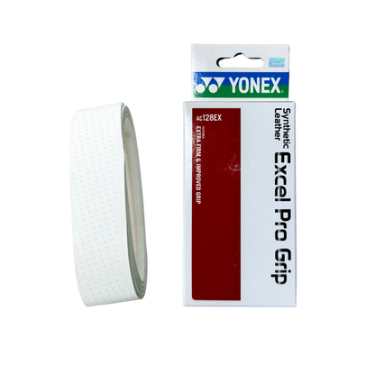 Excel Pro Grip (base tape) WHITE