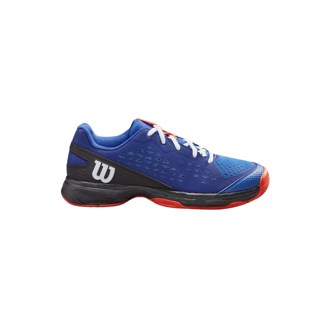 Rush Pro Junior L Blue/Black/Orange