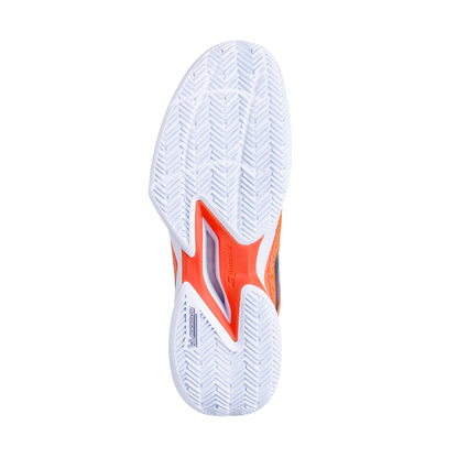 Jet Mach 3 Clay Men Strike Red/White 10