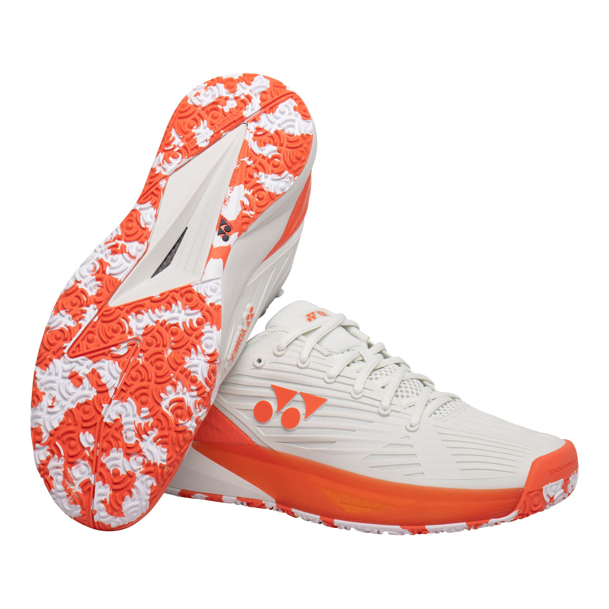 Eclipsion 5 Men Clay Silver/Orange