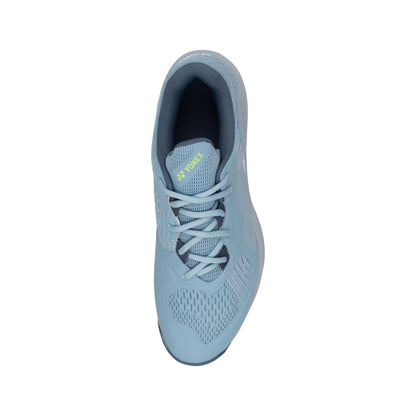 Sonicage Wide Men Grayish Blue