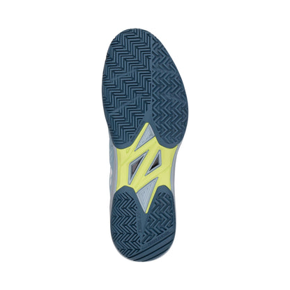 Sonicage Wide Men Grayish Blue