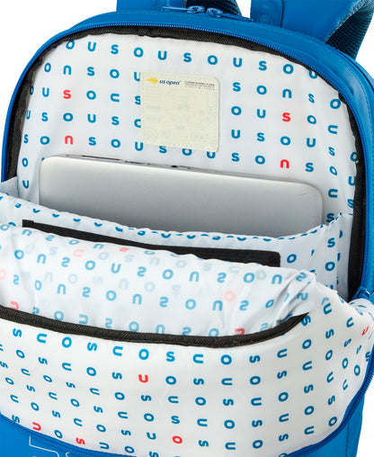 US Open 2024 Tour Backpack Blue