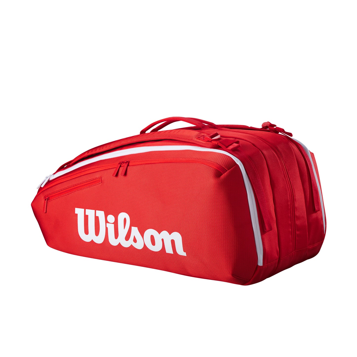 Super Tour Wilson Red 15PK