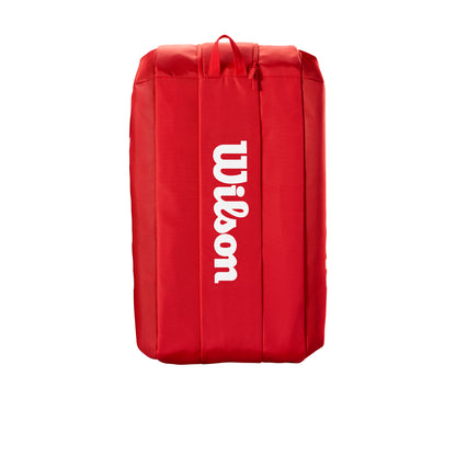 Super Tour Wilson Red 15PK