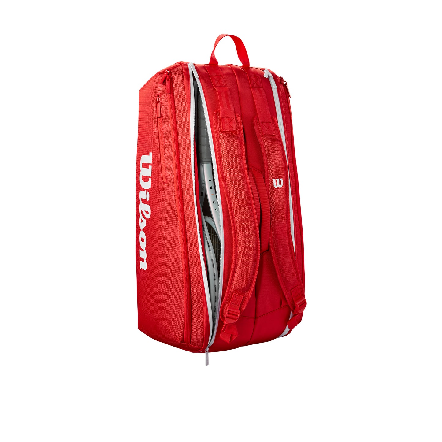 Super Tour Wilson Red 9PK