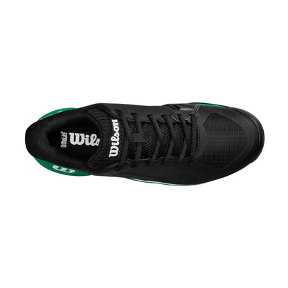 Rush Pro Ace Clay Bk/Bosp