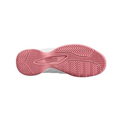 Rush Pro JR L Wh/Wh/Mauve