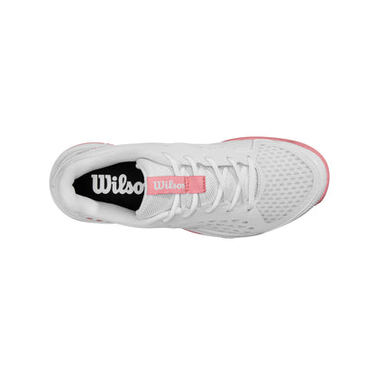 Rush Pro JR L Wh/Wh/Mauve