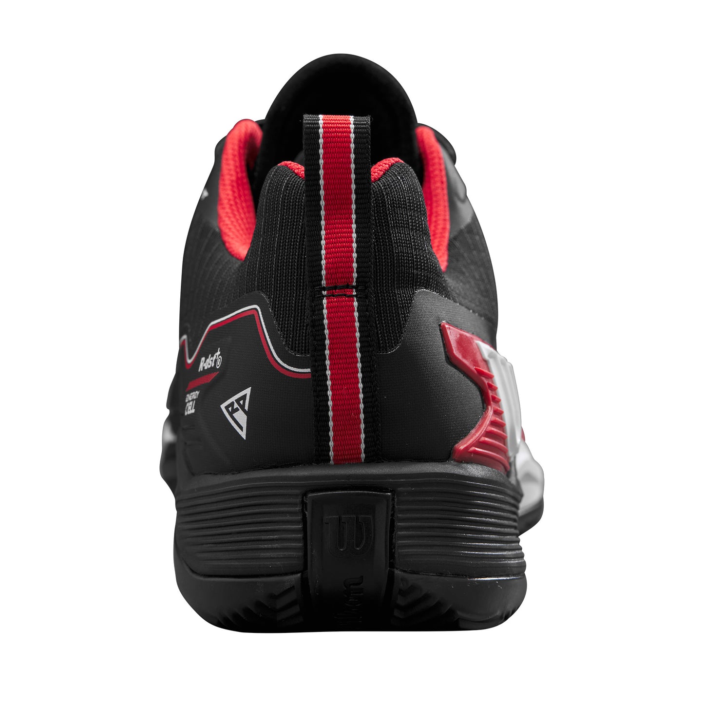 Rush Pro 4.5 Clay Men Bk/Rd/W