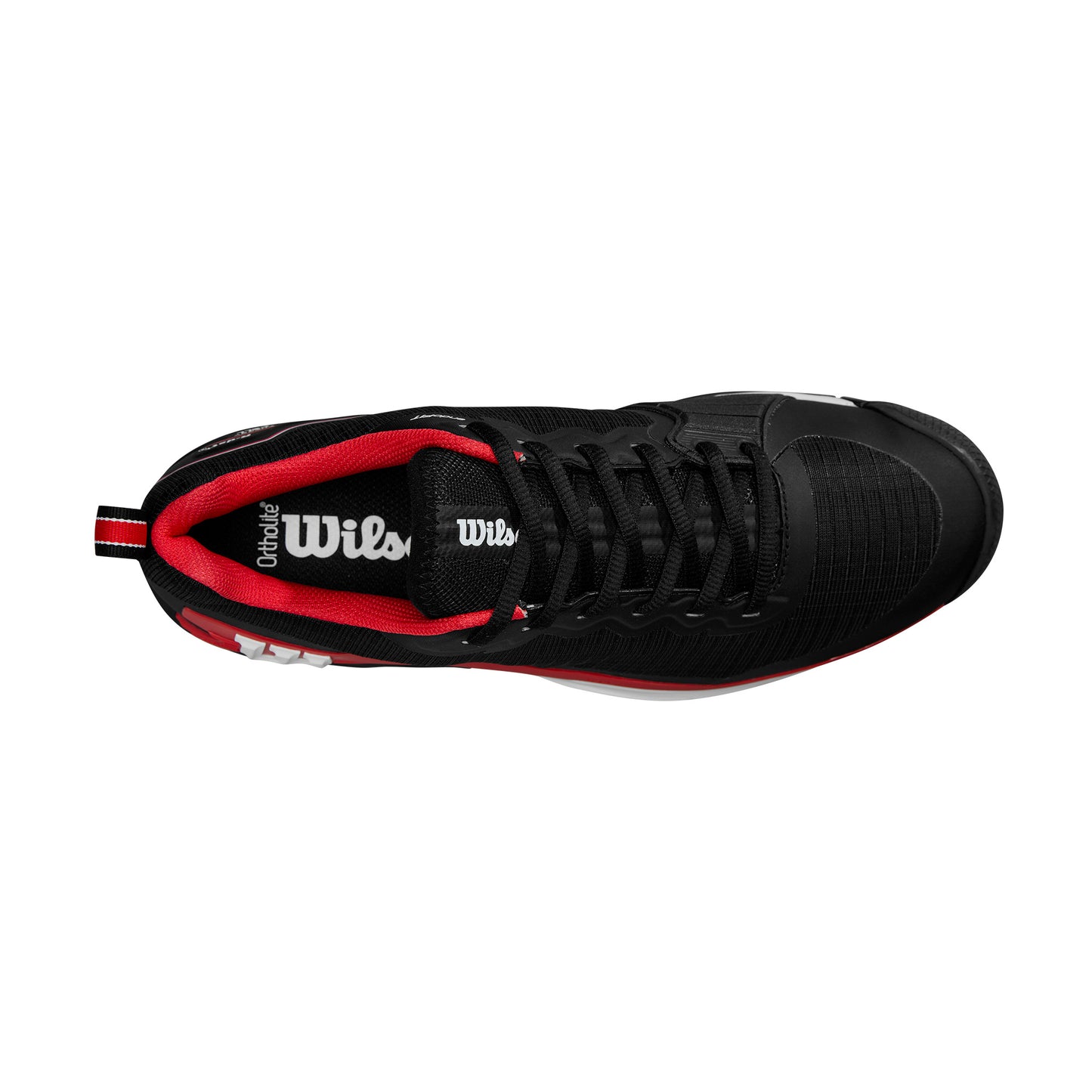 Rush Pro 4.5 Clay Men Bk/Rd/W