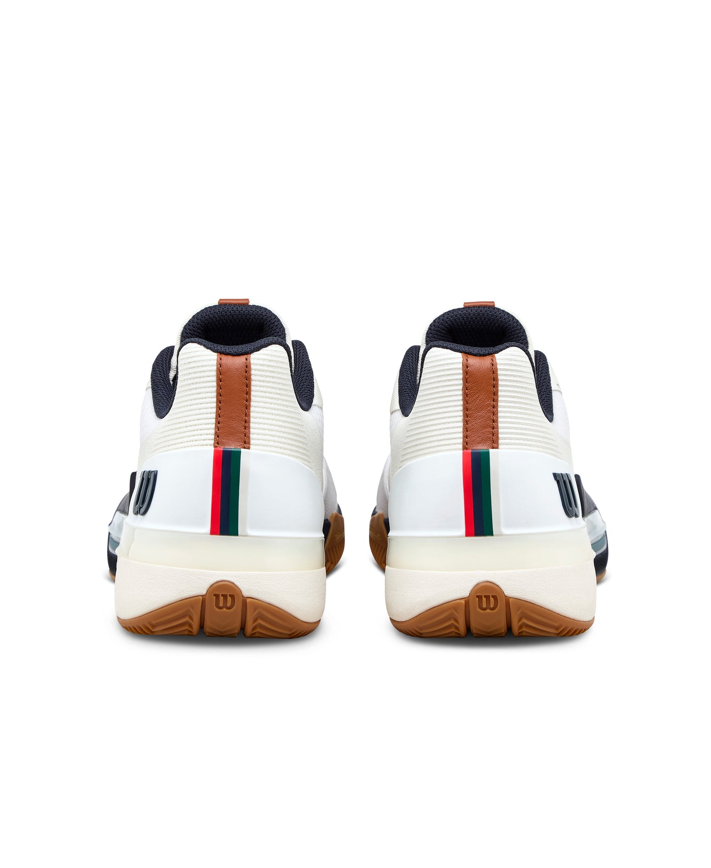 Rush Tour 5 Clay White/Navy Blaze/Gum