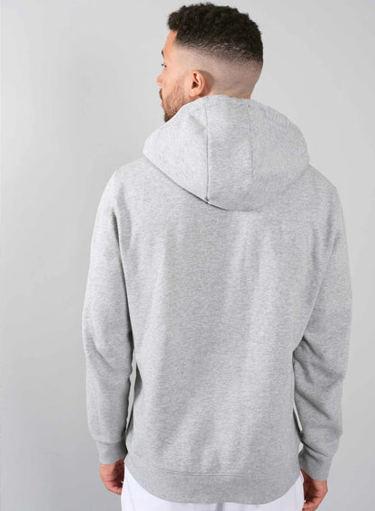 Men’s Paris Hoodie - Grey Melange